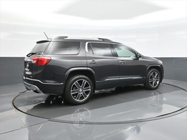 used 2018 GMC Acadia car, priced at $23,694