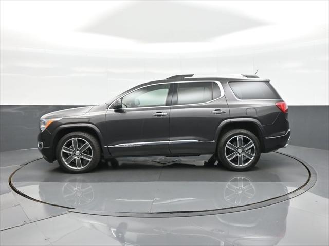 used 2018 GMC Acadia car, priced at $23,694