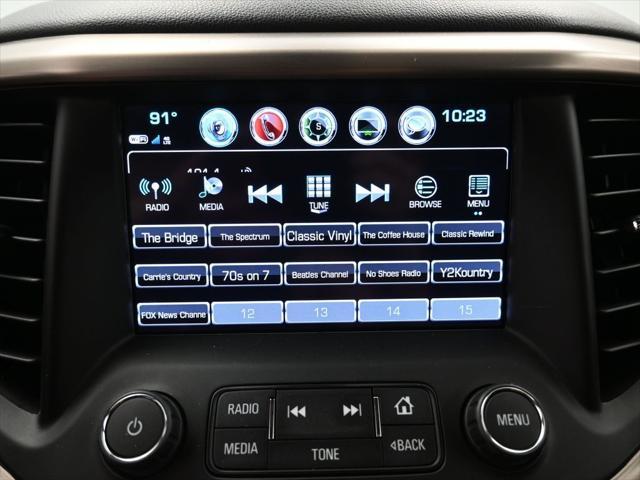 used 2018 GMC Acadia car, priced at $23,694