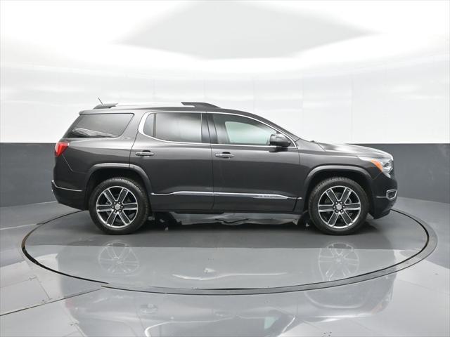 used 2018 GMC Acadia car, priced at $23,694