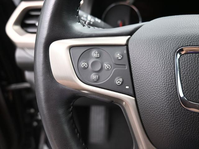 used 2018 GMC Acadia car, priced at $23,694