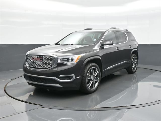 used 2018 GMC Acadia car, priced at $23,694
