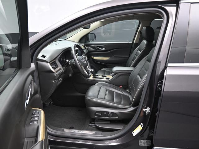 used 2018 GMC Acadia car, priced at $23,694