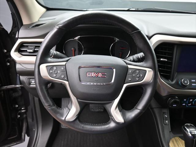 used 2018 GMC Acadia car, priced at $23,694
