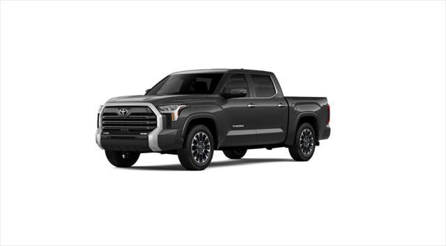 new 2025 Toyota Tundra car, priced at $65,543