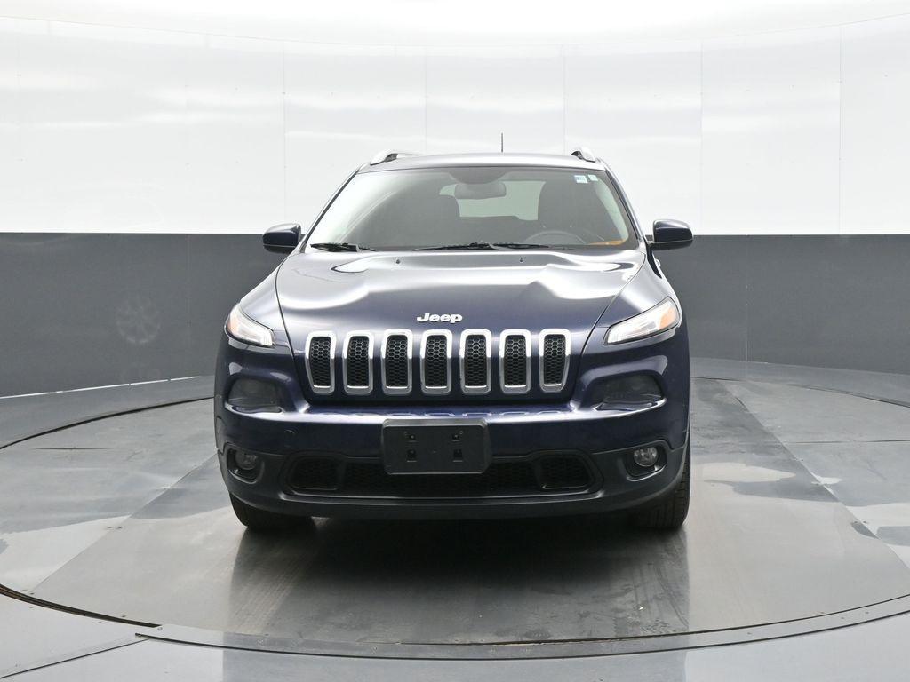 used 2015 Jeep Cherokee car, priced at $10,334