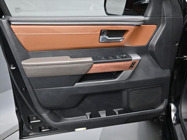 used 2022 Toyota Tundra car, priced at $52,921