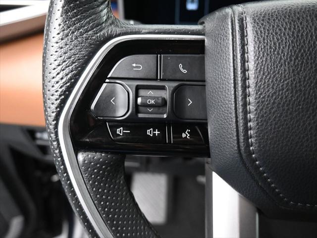 used 2022 Toyota Tundra car, priced at $52,921