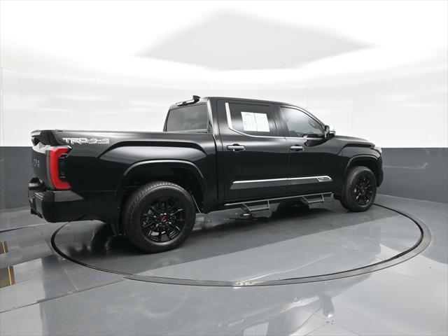used 2022 Toyota Tundra car, priced at $52,921