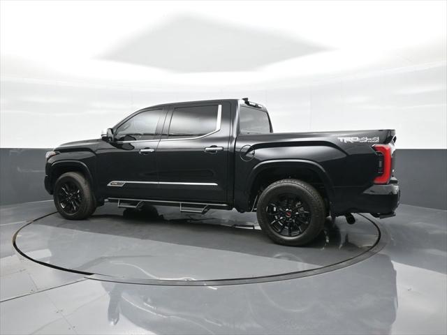 used 2022 Toyota Tundra car, priced at $52,921