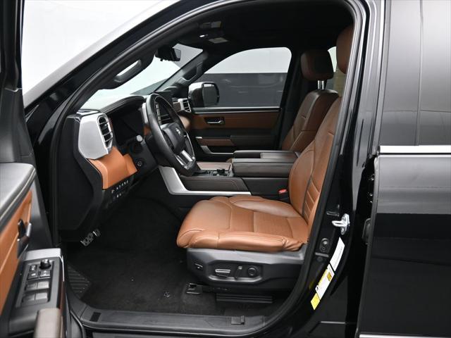 used 2022 Toyota Tundra car, priced at $52,921