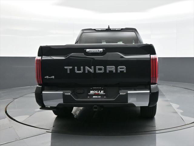 used 2022 Toyota Tundra car, priced at $52,921