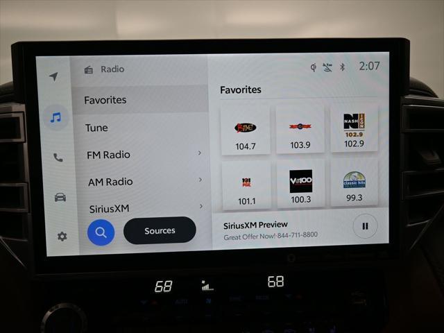 used 2022 Toyota Tundra car, priced at $52,921