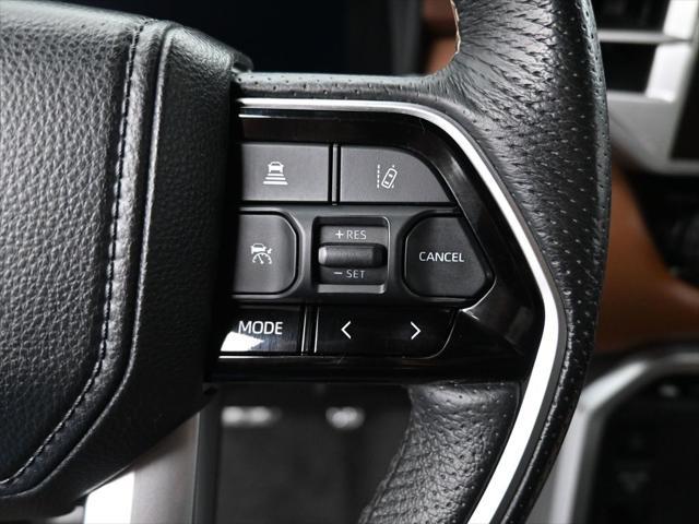used 2022 Toyota Tundra car, priced at $52,921