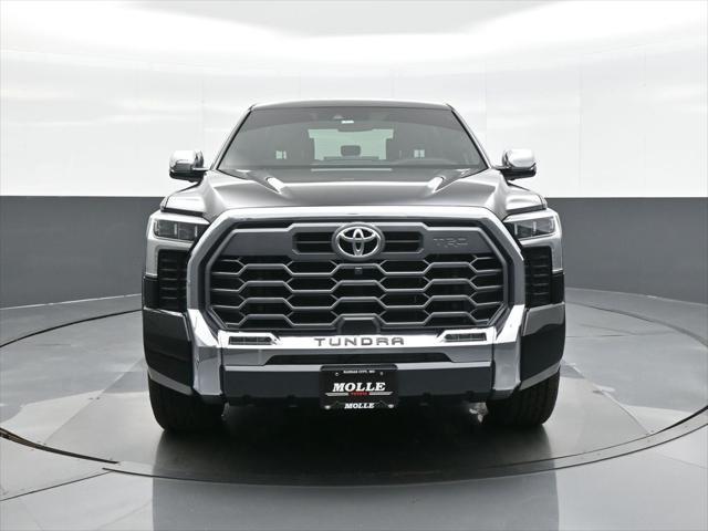 used 2022 Toyota Tundra car, priced at $52,921