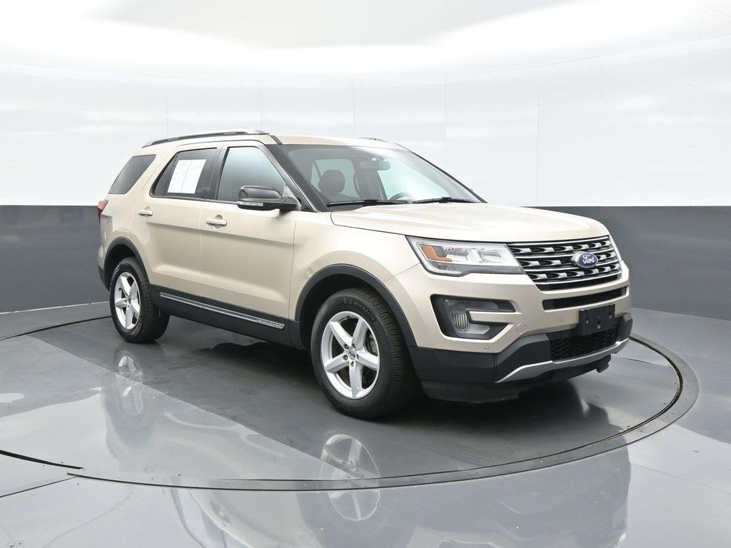 used 2017 Ford Explorer car, priced at $18,025
