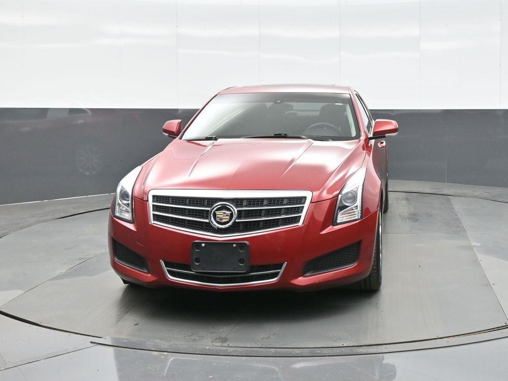 used 2014 Cadillac ATS car, priced at $12,337