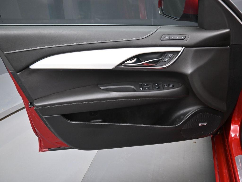 used 2014 Cadillac ATS car, priced at $12,337