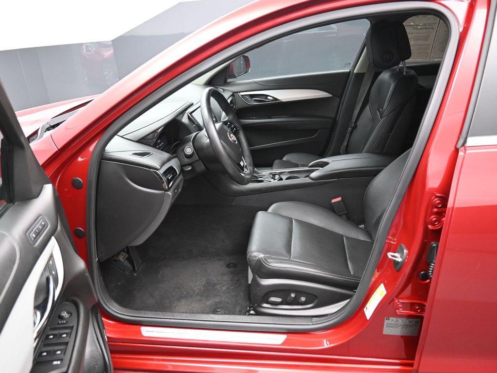 used 2014 Cadillac ATS car, priced at $12,337