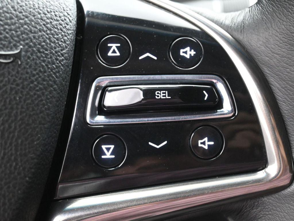 used 2014 Cadillac ATS car, priced at $12,337