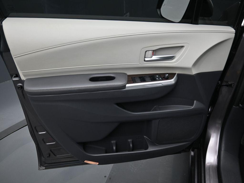 used 2021 Toyota Sienna car, priced at $36,998