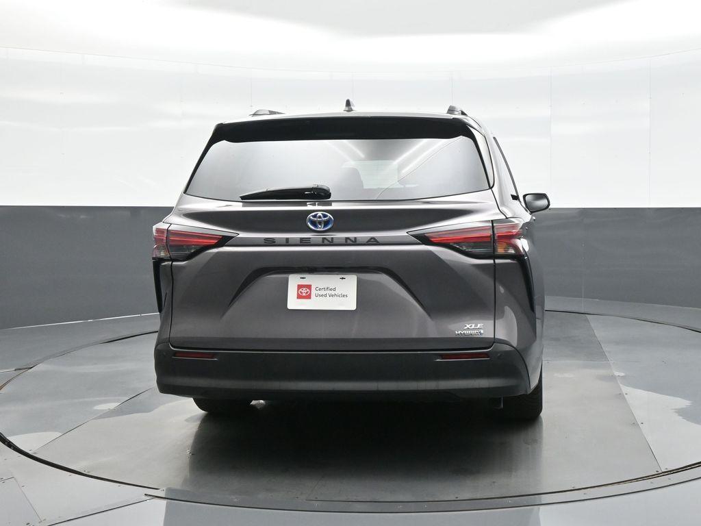 used 2021 Toyota Sienna car, priced at $36,998