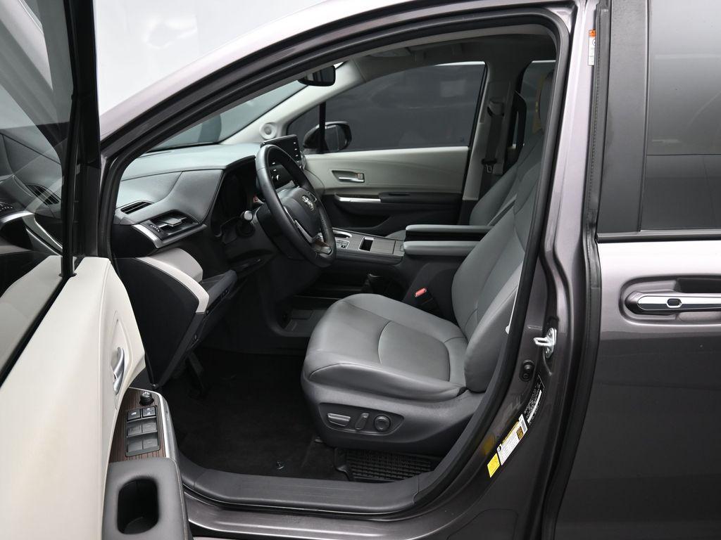 used 2021 Toyota Sienna car, priced at $36,998