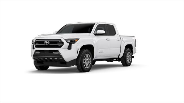 new 2025 Toyota Tacoma car, priced at $43,429