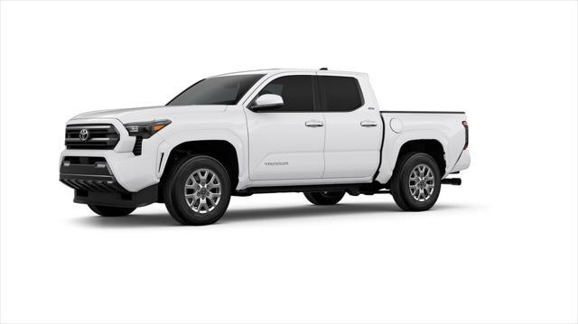 new 2025 Toyota Tacoma car, priced at $43,429