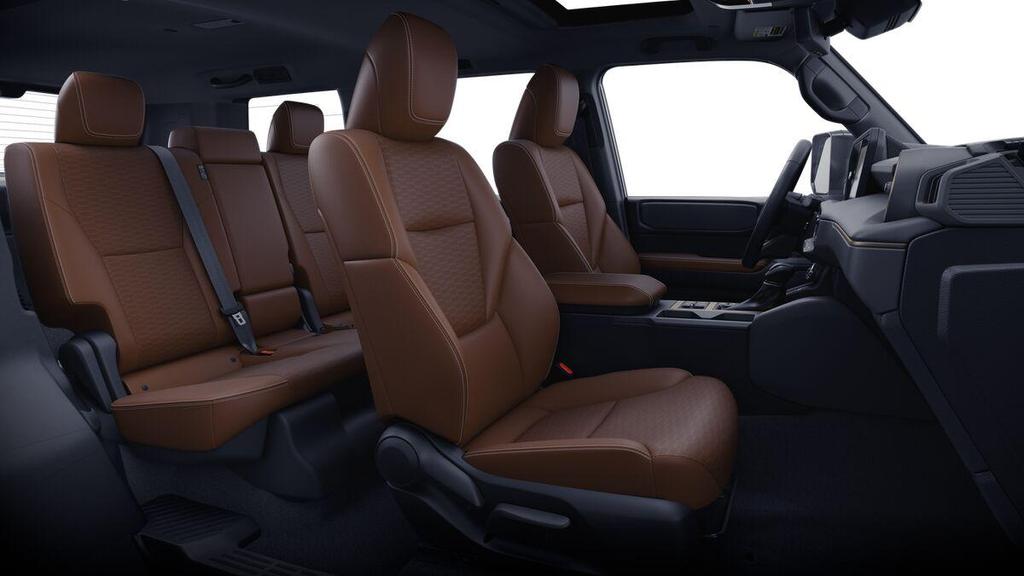 new 2026 Toyota Land Cruiser car, priced at $67,000