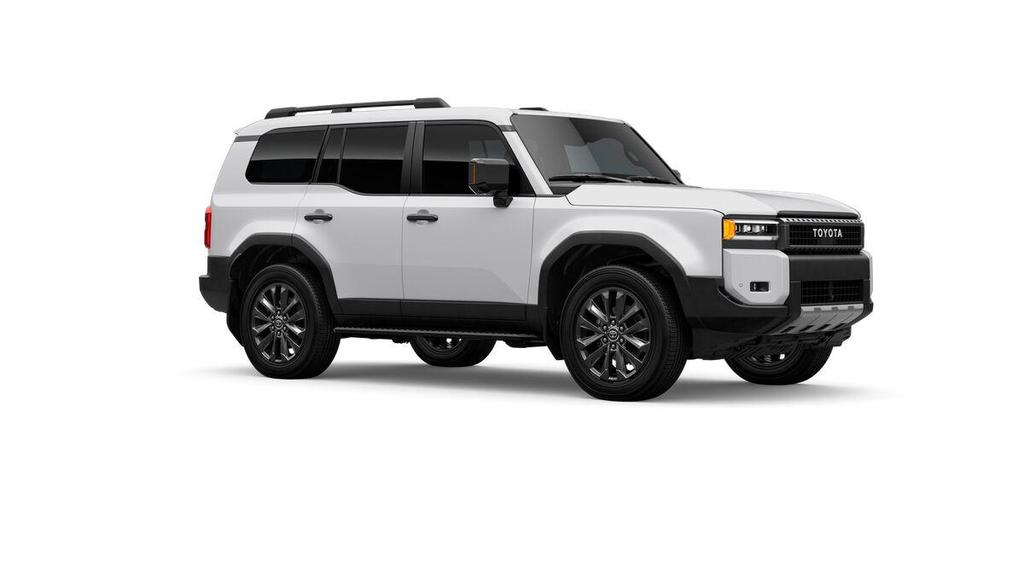new 2026 Toyota Land Cruiser car, priced at $67,000