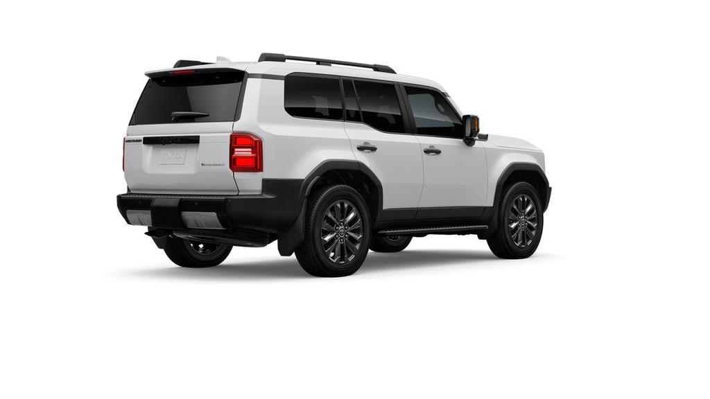 new 2026 Toyota Land Cruiser car, priced at $67,000