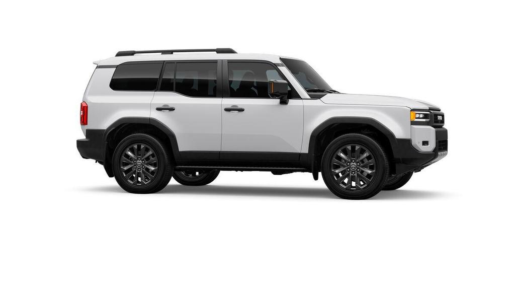 new 2026 Toyota Land Cruiser car, priced at $67,000