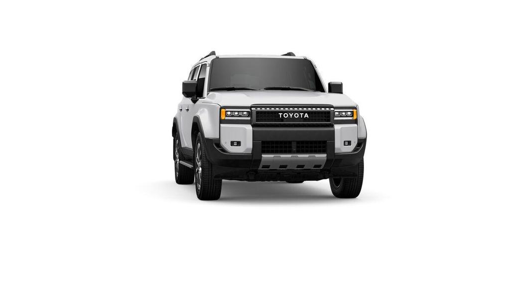 new 2026 Toyota Land Cruiser car, priced at $67,000