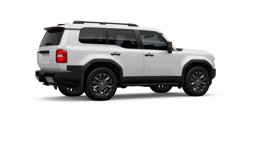 new 2026 Toyota Land Cruiser car, priced at $67,000