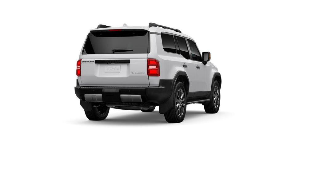 new 2026 Toyota Land Cruiser car, priced at $67,000