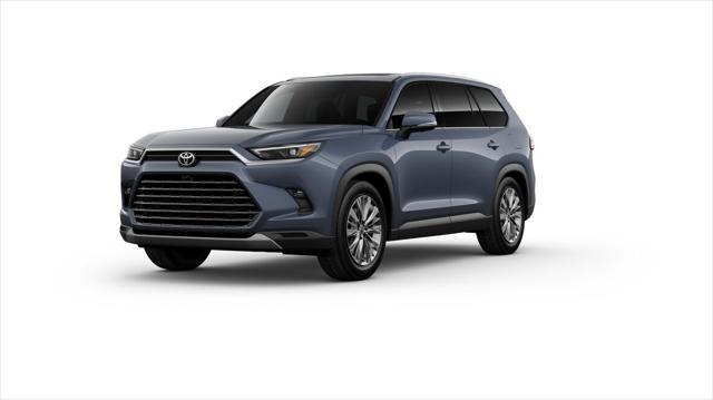 new 2025 Toyota Grand Highlander car, priced at $56,448
