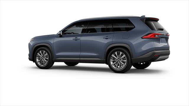 new 2025 Toyota Grand Highlander car, priced at $56,448