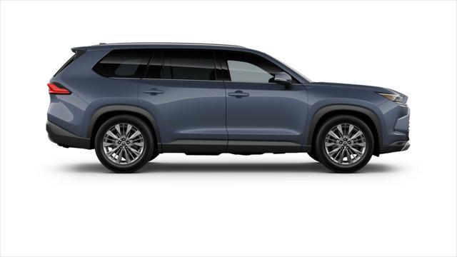 new 2025 Toyota Grand Highlander car, priced at $56,448