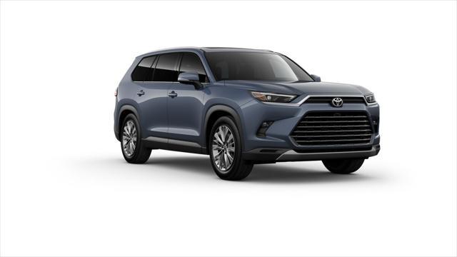 new 2025 Toyota Grand Highlander car, priced at $56,448
