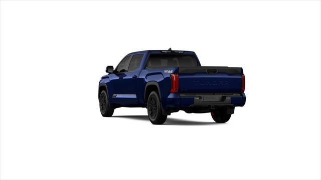 new 2025 Toyota Tundra car, priced at $71,446