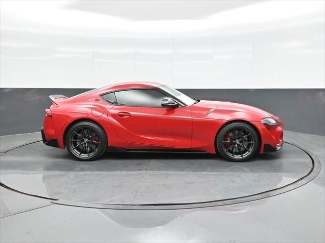 used 2023 Toyota Supra car, priced at $69,880