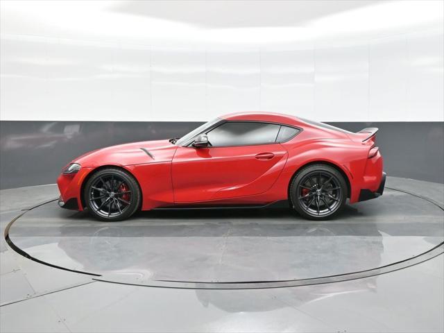 used 2023 Toyota Supra car, priced at $69,880
