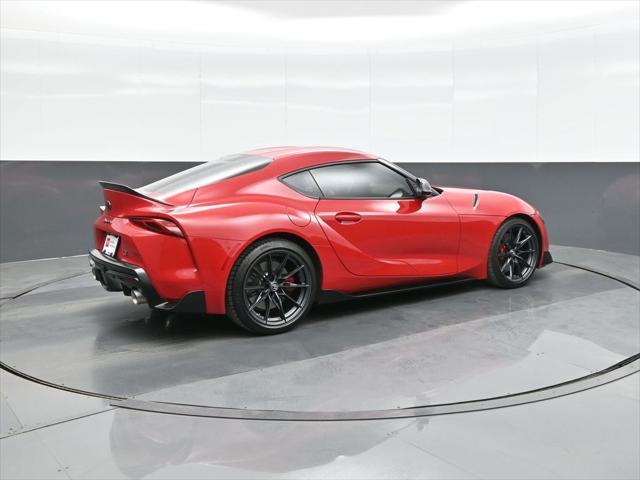 used 2023 Toyota Supra car, priced at $69,880