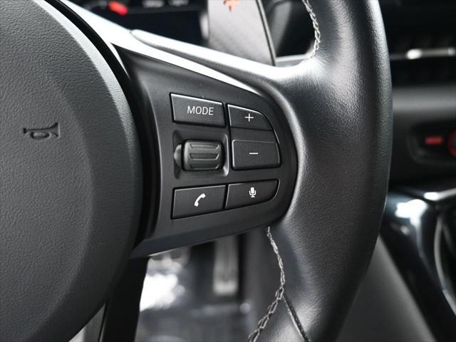 used 2023 Toyota Supra car, priced at $69,880