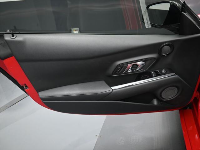 used 2023 Toyota Supra car, priced at $69,880