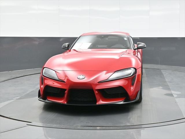 used 2023 Toyota Supra car, priced at $69,880