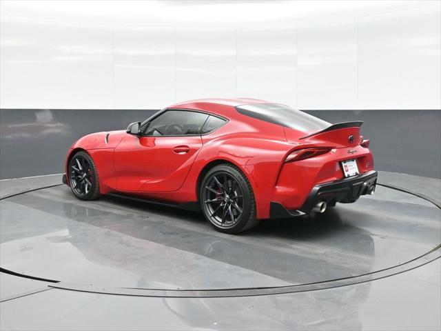 used 2023 Toyota Supra car, priced at $69,880