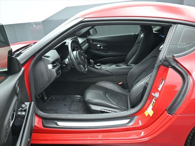 used 2023 Toyota Supra car, priced at $69,880