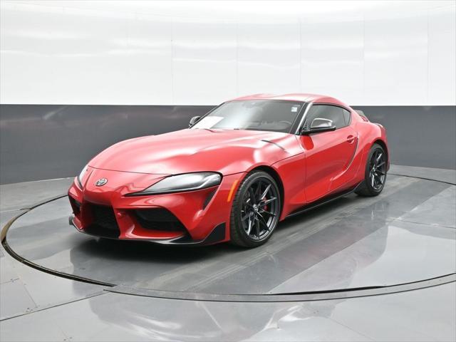 used 2023 Toyota Supra car, priced at $69,880